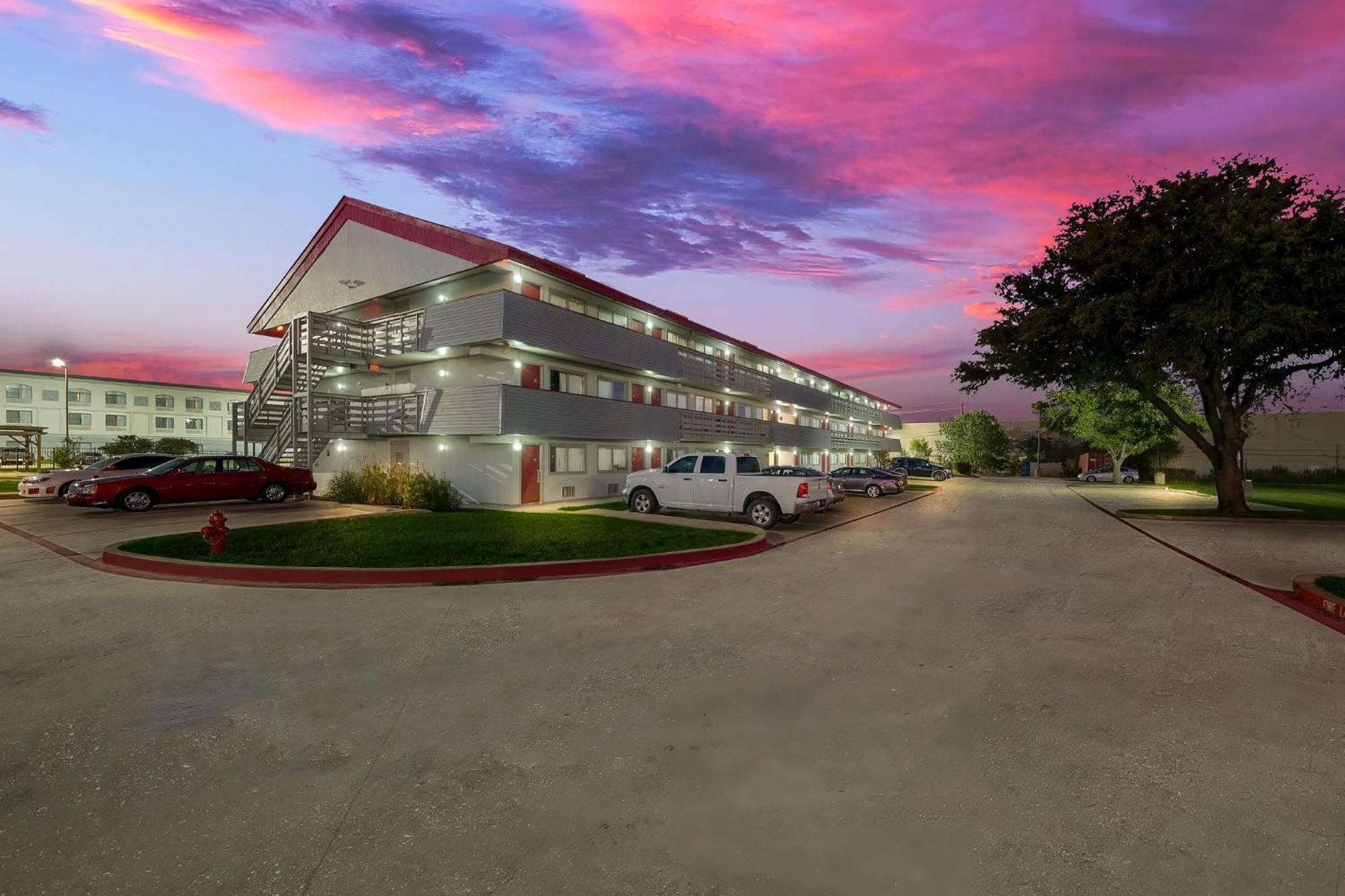 Red Roof Dallas - Dfw Airport North Motel Irving