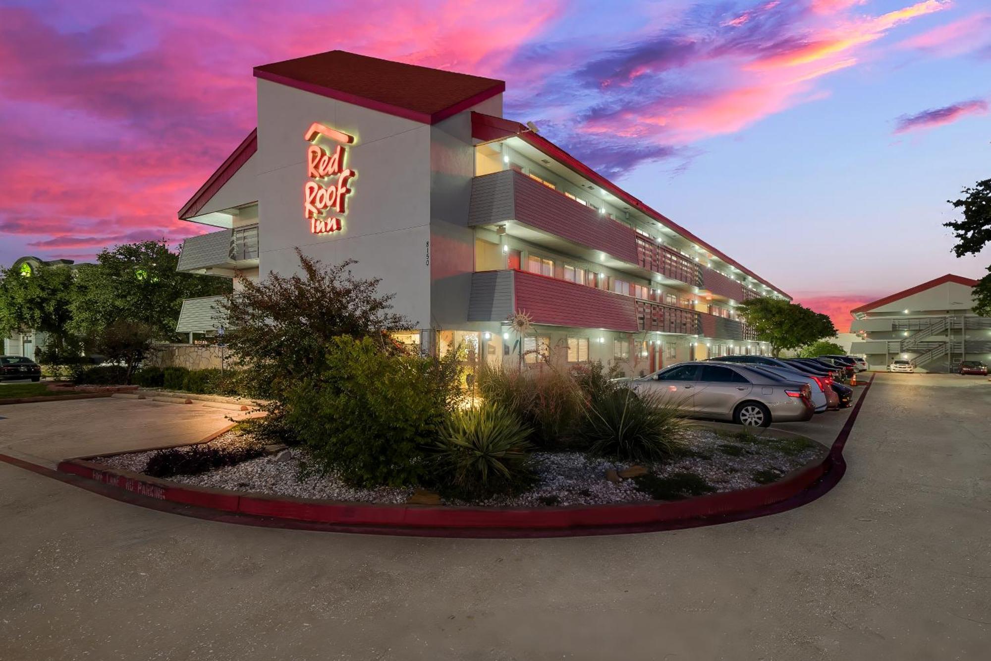 Motel Red Roof Dallas - Dfw Airport North