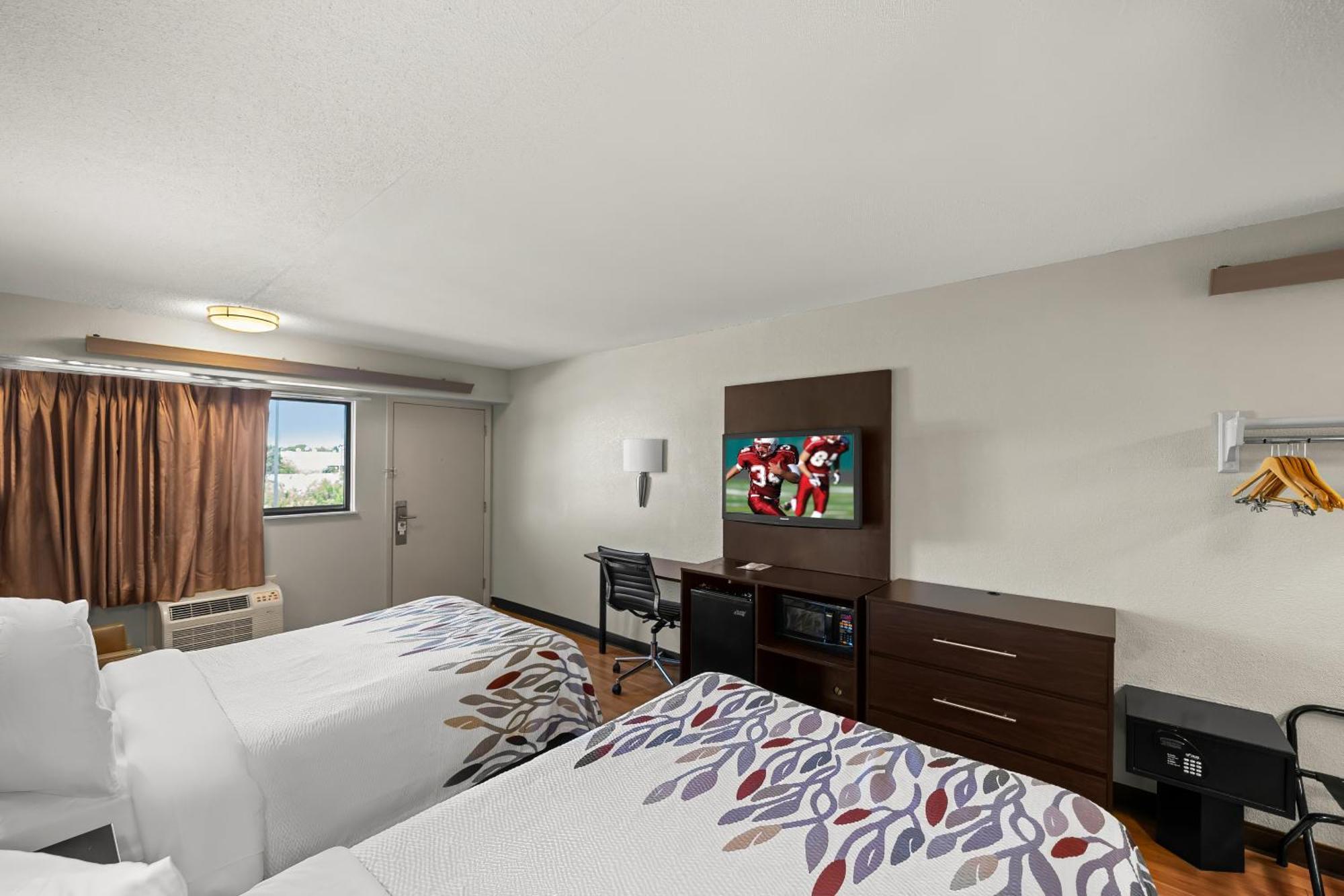 Red Roof Dallas - Dfw Airport North Motel 2*